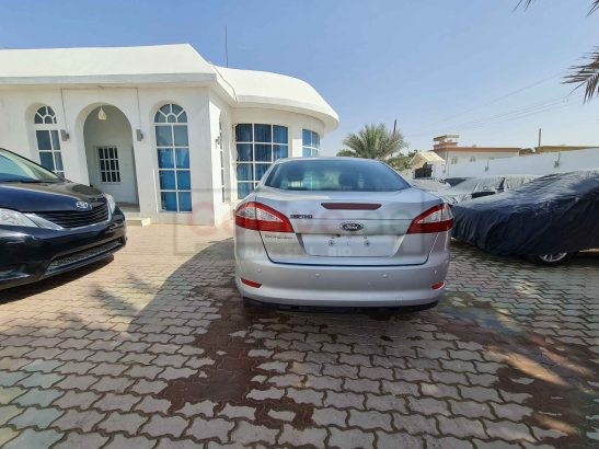 FORD MONDEO 2009 GCC SPECIFICATION PERFECT CONDTION