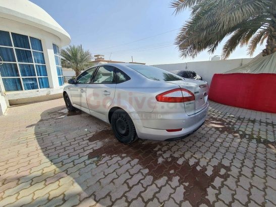 FORD MONDEO 2009 GCC SPECIFICATION PERFECT CONDTION