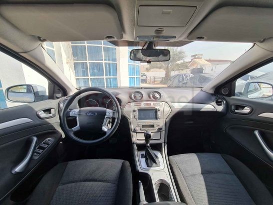 FORD MONDEO 2009 GCC SPECIFICATION PERFECT CONDTION