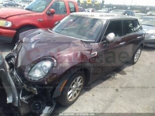 MINI CLUBMAN USED PARTS DEALER ( SHARJAH USED PARTS MARKET )