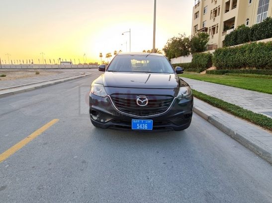 MAZDA CX9 2014 FULLY LOADED GCC SPECS 7 SEATER