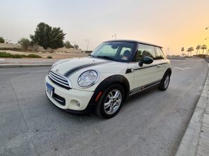 MINI COOPER S 2013 PANORAMIC ROOF , FULLY LOADED IN PERFECT CONDITION