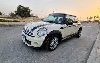 MINI COOPER S 2013 PANORAMIC ROOF , FULLY LOADED IN PERFECT CONDITION