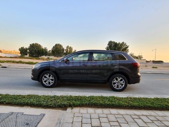 MAZDA CX9 2014 FULLY LOADED GCC SPECS 7 SEATER
