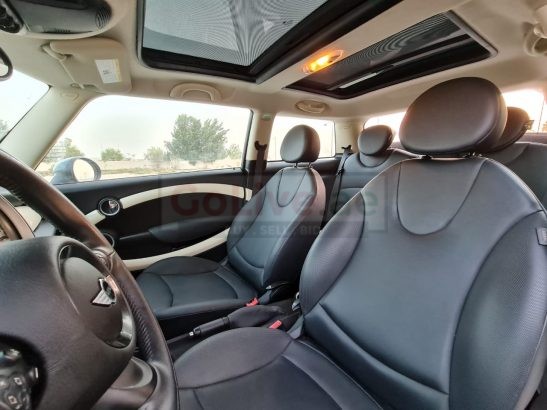 MINI COOPER S 2013 PANORAMIC ROOF , FULLY LOADED IN PERFECT CONDITION