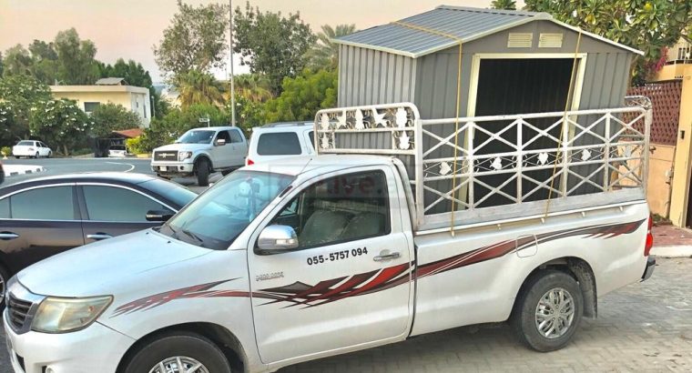 Pickup for rent in abu dhabi 052 7351506