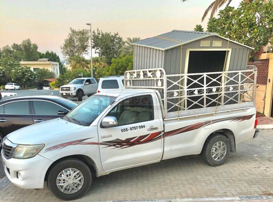 Pickup for rent in Dubai 052 7351506