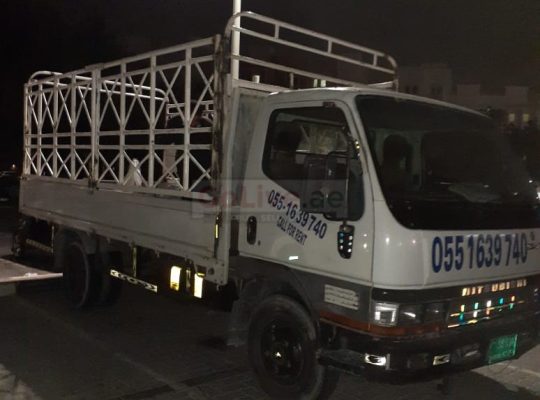 DUBAI PICK UP SERVICE LOW PRICE 0551919410