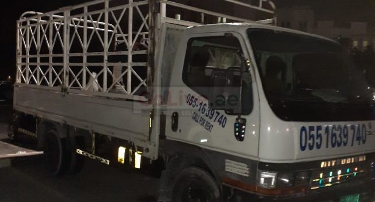 DUBAI PICK UP SERVICE LOW PRICE 0551919410