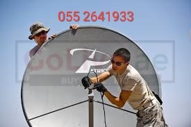 Satellite dish fixing Jumeirah 0552641933 low price