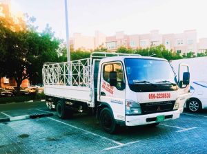 Movers and Packers in descovery garden 0502535877