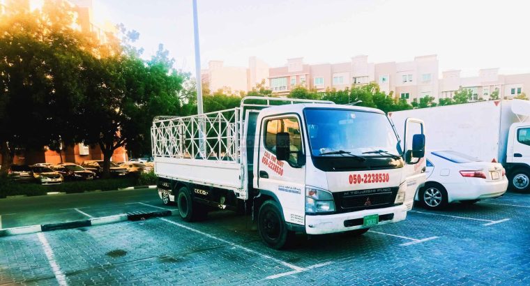 Movers and Packers in descovery garden 0502535877