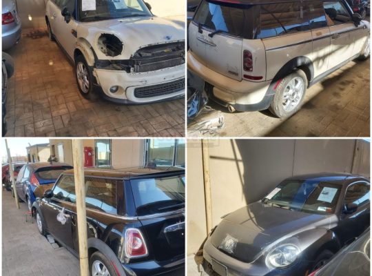 MINI USED PARTS DEALER ( SHARJAH AUTO PARTS MARKET )