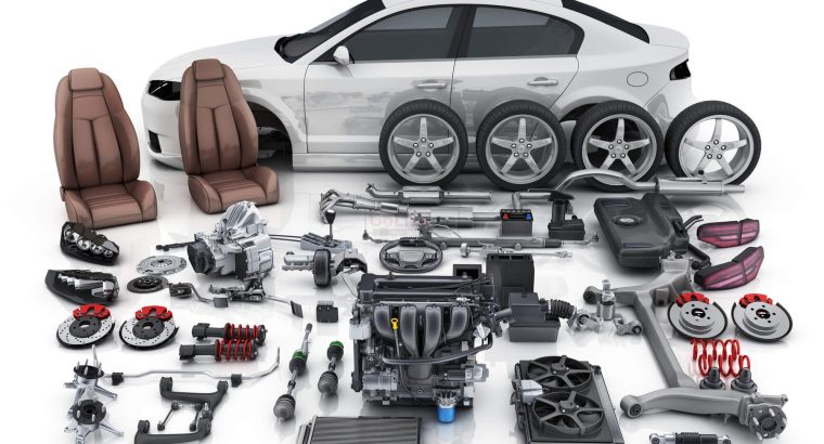 Volkswagen used parts sharjah