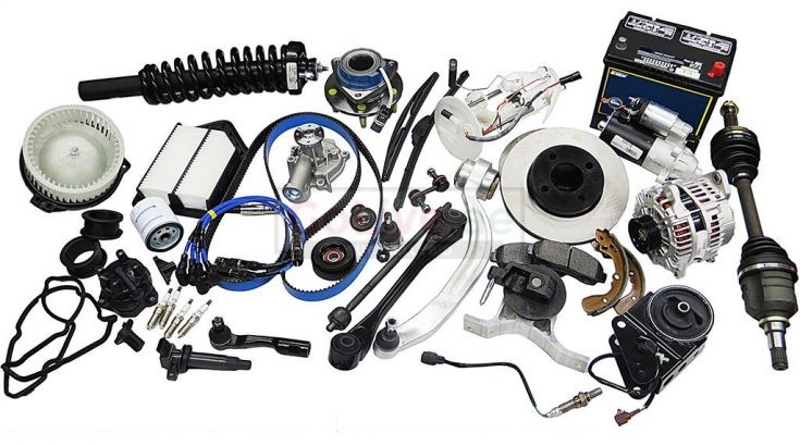 MARHABA USED AUTO SPARE PARTS ( VOLKSWAGEN USED PARTS DEALER )