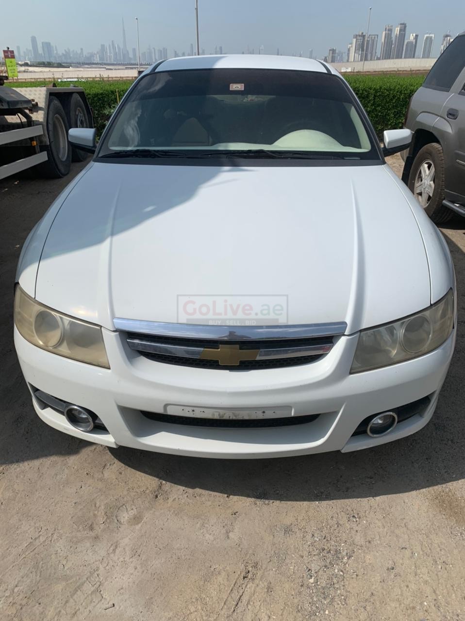 CHEVROLET LUMINA LTZ 2006,,WELL MAINTAINED,ACCIDENT FREE