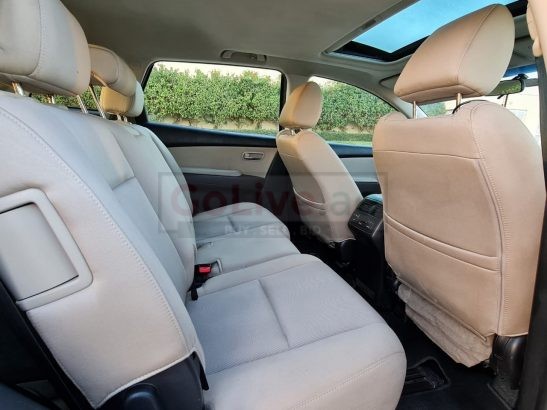 MAZDA CX9 2014 FULLY LOADED GCC SPECS 7 SEATER