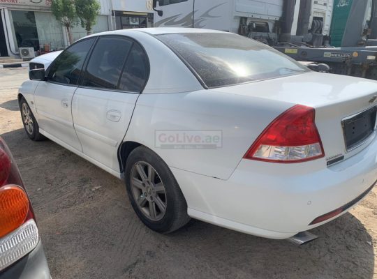 CHEVROLET LUMINA LTZ 2006,,WELL MAINTAINED,ACCIDENT FREE