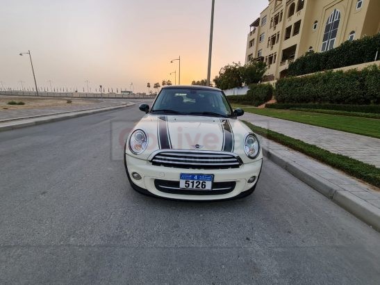 MINI COOPER S 2013 PANORAMIC ROOF , FULLY LOADED IN PERFECT CONDITION