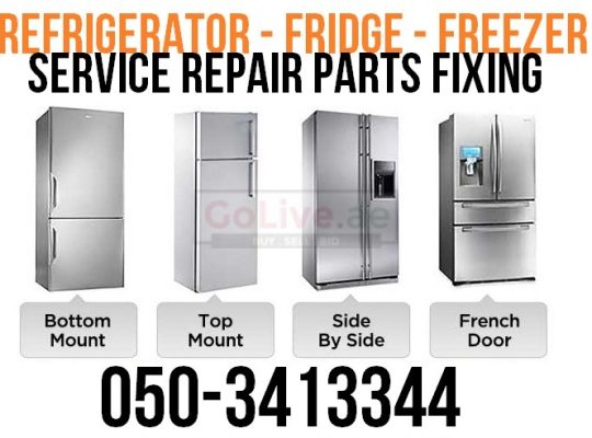 Fridge Repair Fridge Fixing Fridge Service Center in Dubai