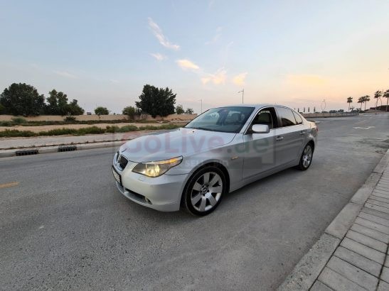 BMW 530i 2006 GCC FULLY LOADED IN PERFECT CONDITION >> NEW BATTERY <<