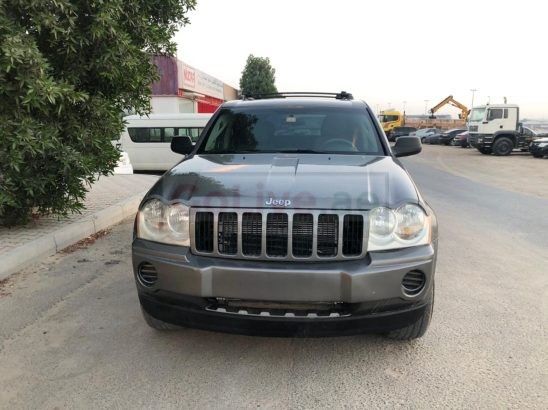 JEEP GRAND CHEROKEE LAREDO 2007 4WD IN PERFECT CONDITION