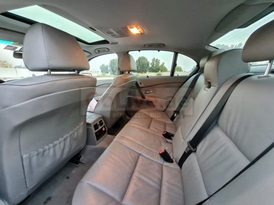 BMW 530i 2006 GCC FULLY LOADED IN PERFECT CONDITION >> NEW BATTERY <<