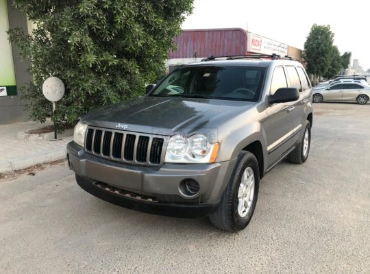 JEEP GRAND CHEROKEE LAREDO 2007 4WD IN PERFECT CONDITION