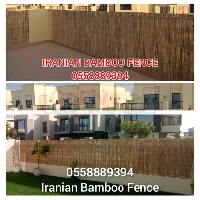Iranin Bamboo Fence – O558889394