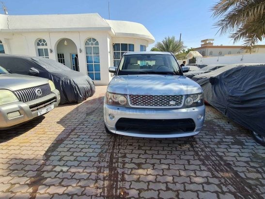 RANGE ROVER SPORTS SUPERCHARGE FOR SALE