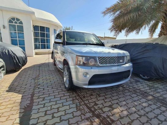RANGE ROVER SPORTS SUPERCHARGE FOR SALE