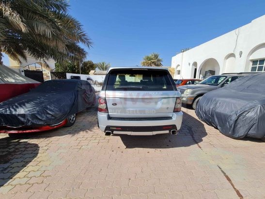 RANGE ROVER SPORTS SUPERCHARGE FOR SALE
