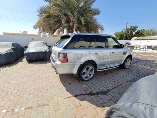 RANGE ROVER SPORTS SUPERCHARGE FOR SALE