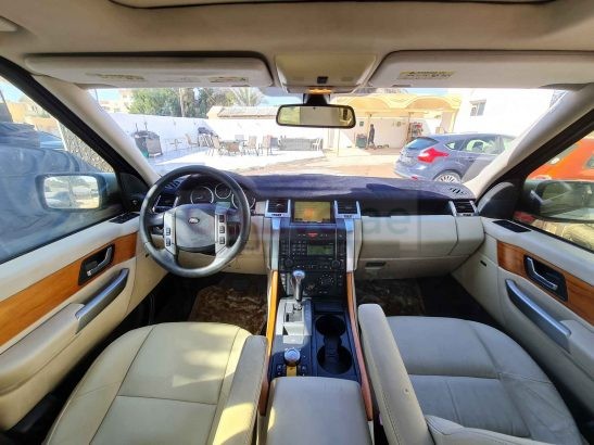 RANGE ROVER SPORTS SUPERCHARGE FOR SALE