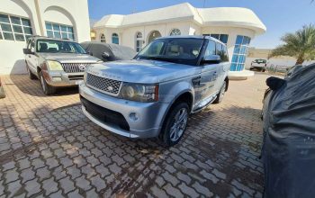 RANGE ROVER SPORTS SUPERCHARGE FOR SALE