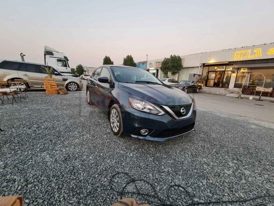NISSAN SENTRA SV 2017 FULL OPTION USA IMPORTED ONLY DONE 23000 MILES >> NEW BATTERY <<