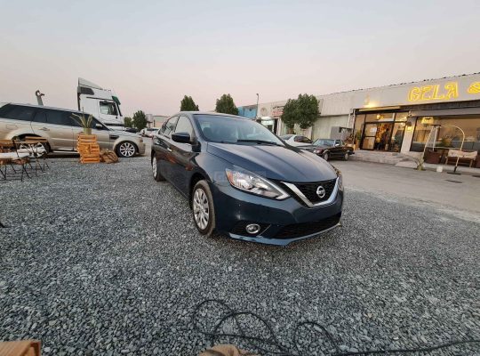 NISSAN SENTRA SV 2017 FULL OPTION USA IMPORTED ONLY DONE 23000 MILES >> NEW BATTERY <<