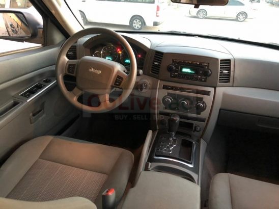 JEEP GRAND CHEROKEE LAREDO 2007 4WD IN PERFECT CONDITION
