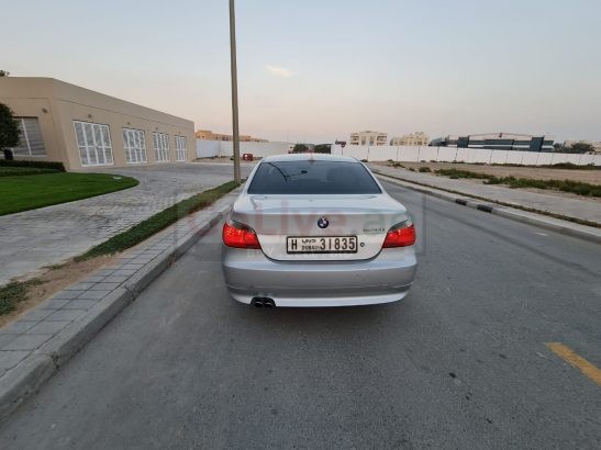 BMW 530i 2006 GCC FULLY LOADED IN PERFECT CONDITION >> NEW BATTERY <<