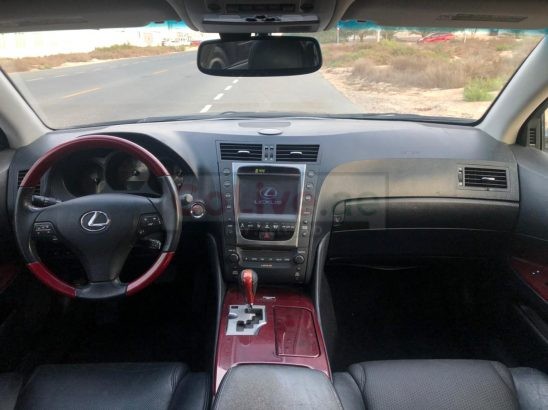 LEXUS GS350 2011,V6,TOP OPTION,SUNROOF,LEATHER SEATS,FRESH IMPORT