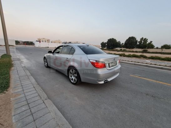 BMW 530i 2006 GCC FULLY LOADED IN PERFECT CONDITION >> NEW BATTERY <<