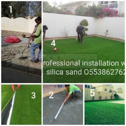 Landscaping and Maintenance