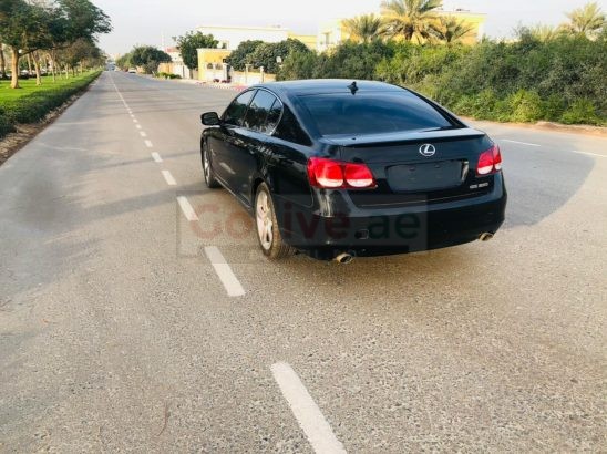 LEXUS GS350 2011,V6,TOP OPTION,SUNROOF,LEATHER SEATS,FRESH IMPORT