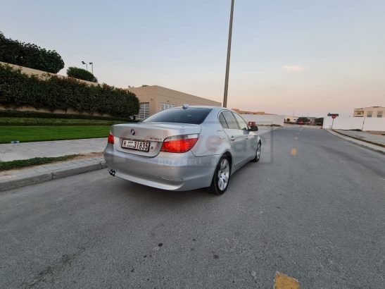 BMW 530i 2006 GCC FULLY LOADED IN PERFECT CONDITION >> NEW BATTERY <<