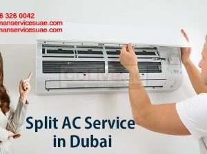 Low Cost Central AC Service Sharjah 056 326 0042