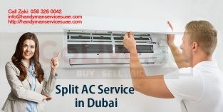 Low Cost AC Service Sharjah (0561572125)