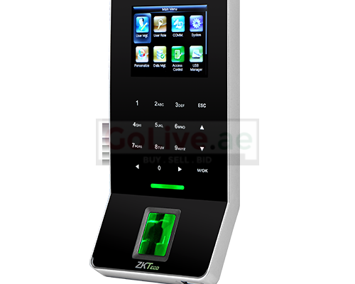 ZKTECO Access Control And Time Attendance In UAE | Cardline