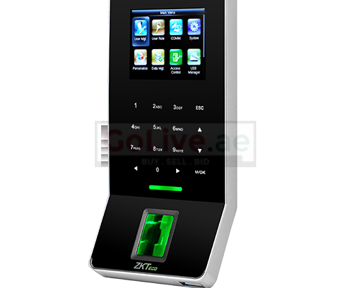 ZKTECO Access Control And Time Attendance In UAE | Cardline