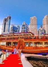 The Best Dhow Cruise Dinner Deals in Dubai