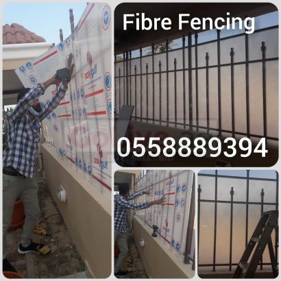 Fibreglass Fencing-O558889394